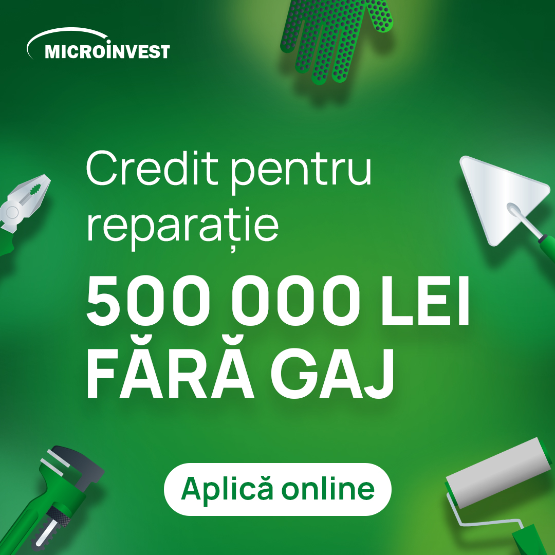Microinvest Facebook ad
