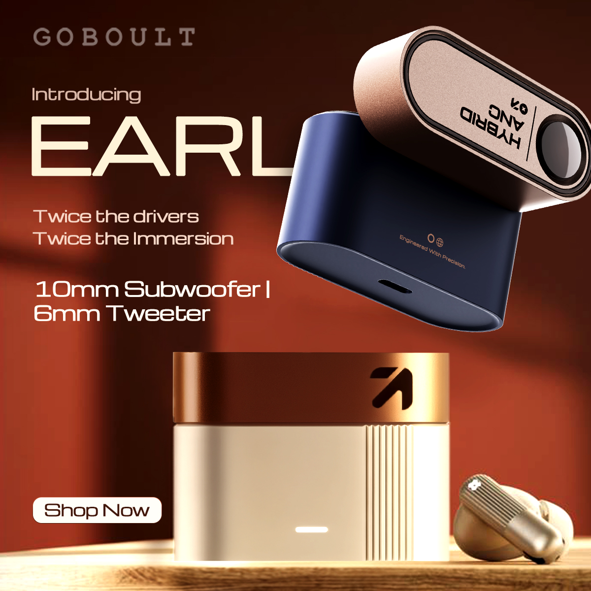 GoBoult Facebook ad