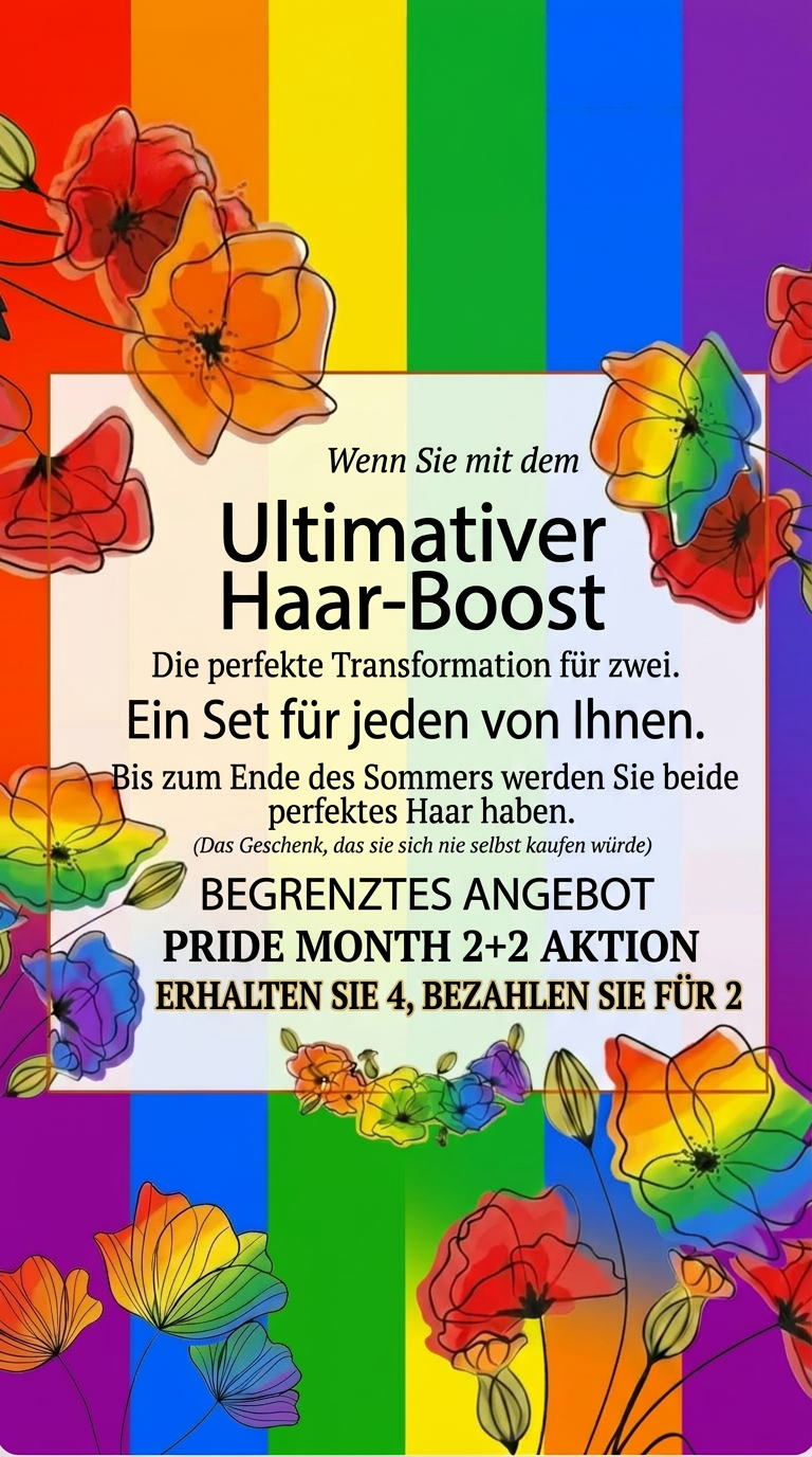Brigitte Haare Facebook ad