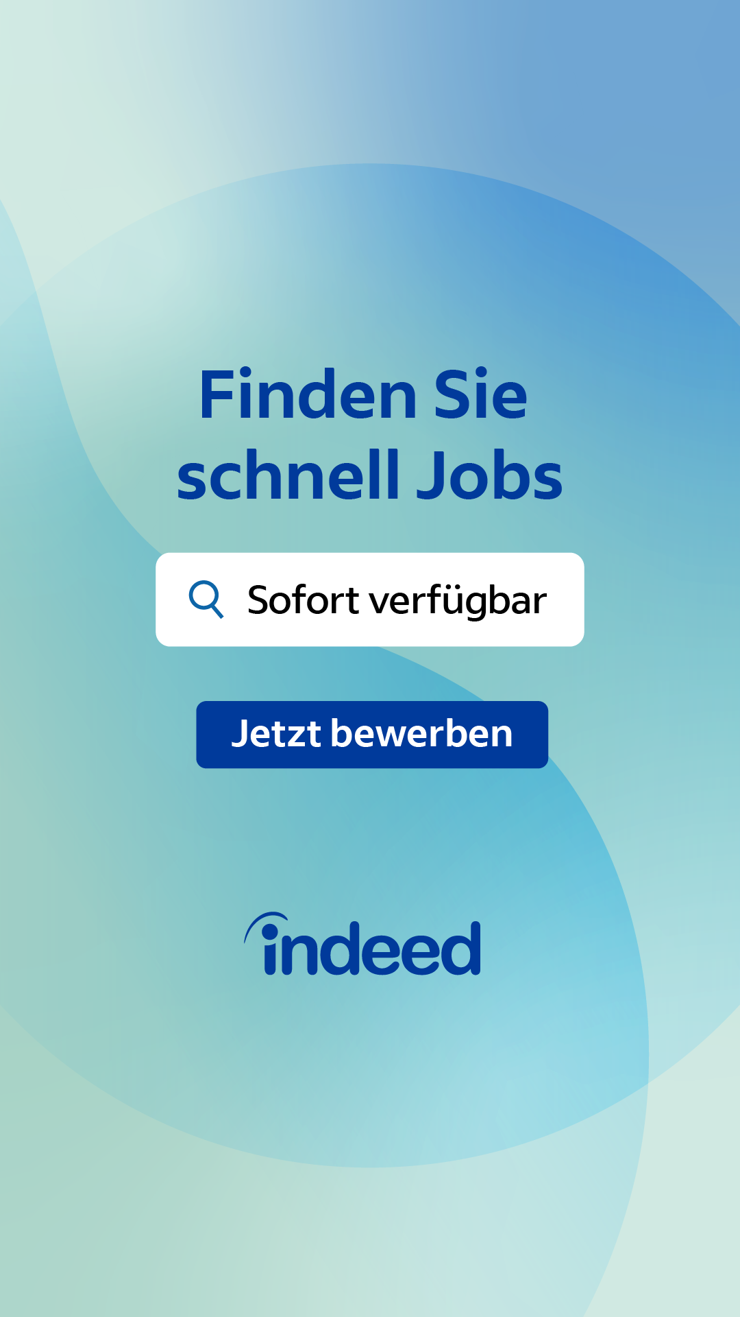 Indeed Facebook ad