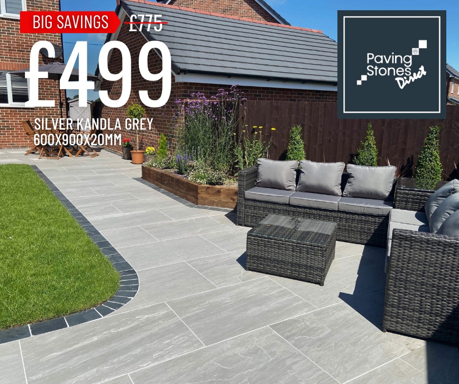 Paving Stones Direct UK Ltd Facebook ad