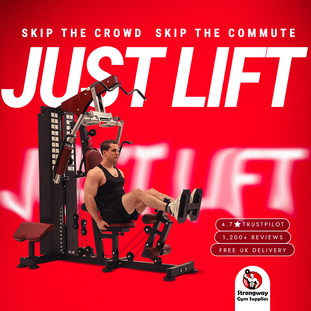 Strongway-Gym-Supplies Facebook ad