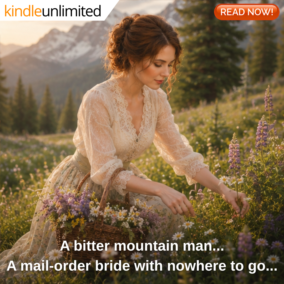 Misty M. Beller, Author Facebook ad