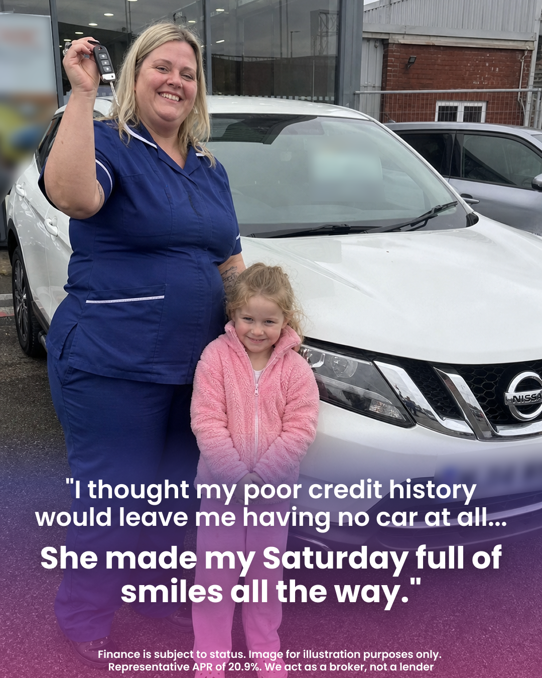 Carloans 365 Facebook ad