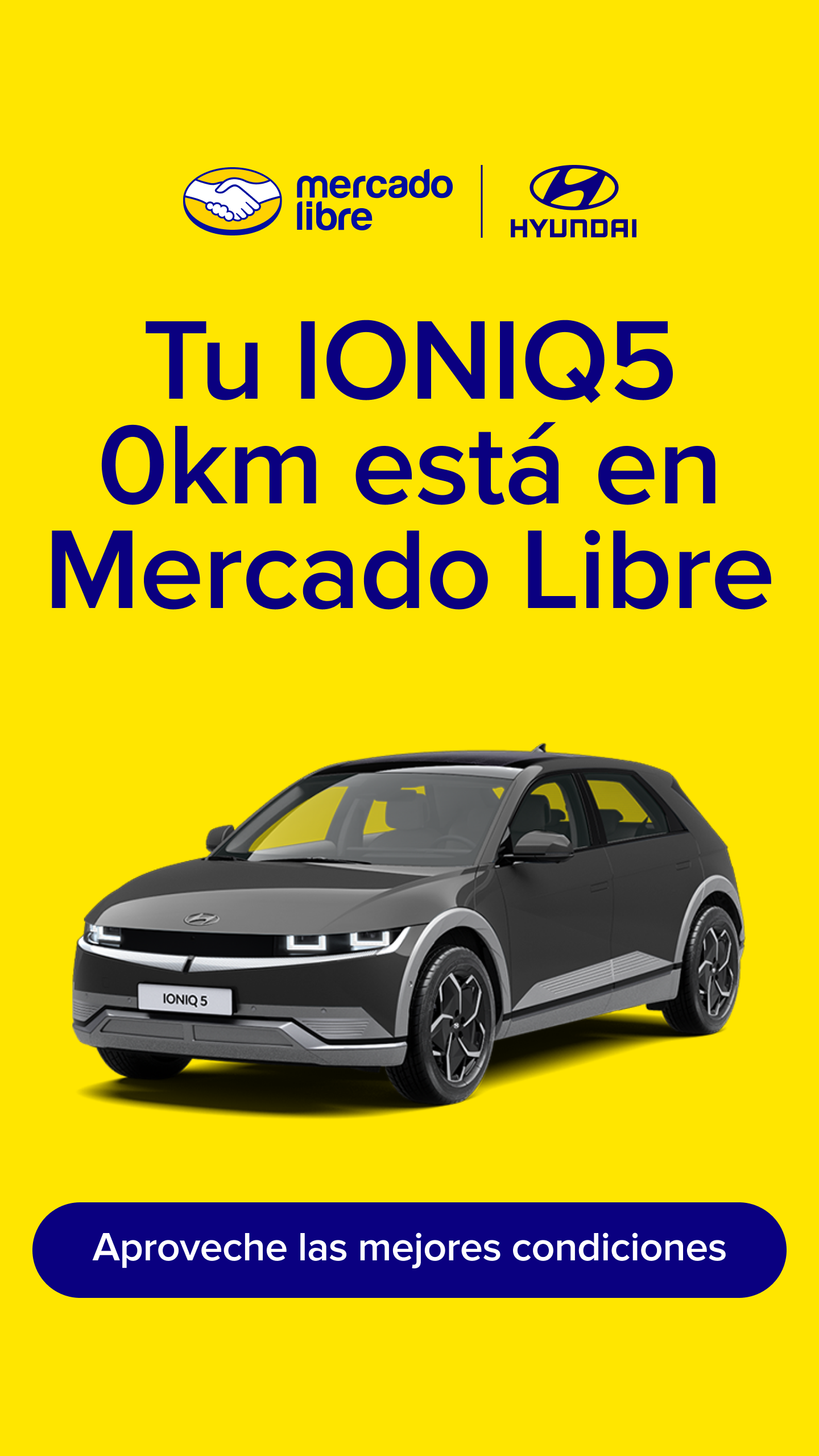 Mercado Libre Facebook ad