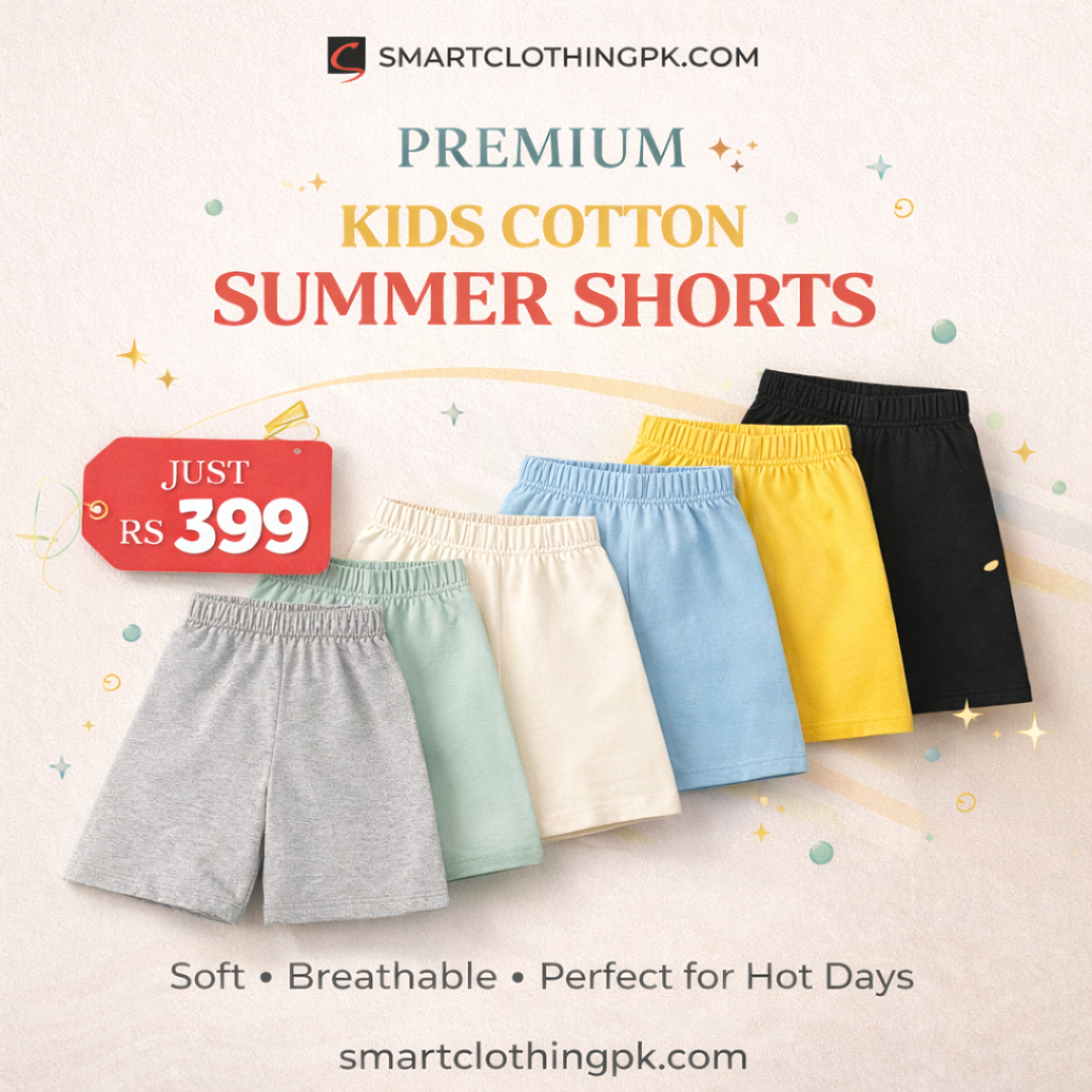 Smart Clothing Facebook ad