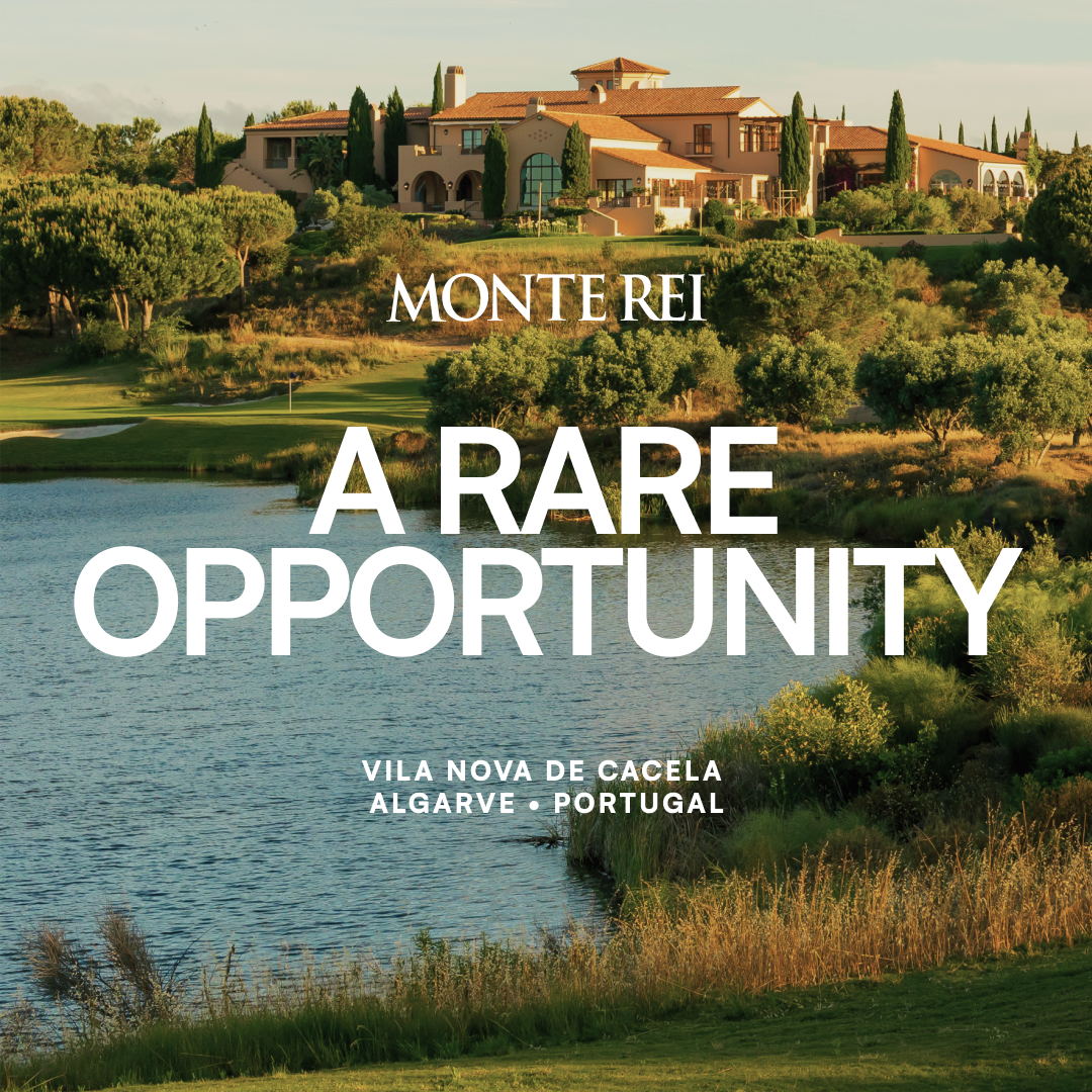Monte Rei Golf & Country Club Facebook ad