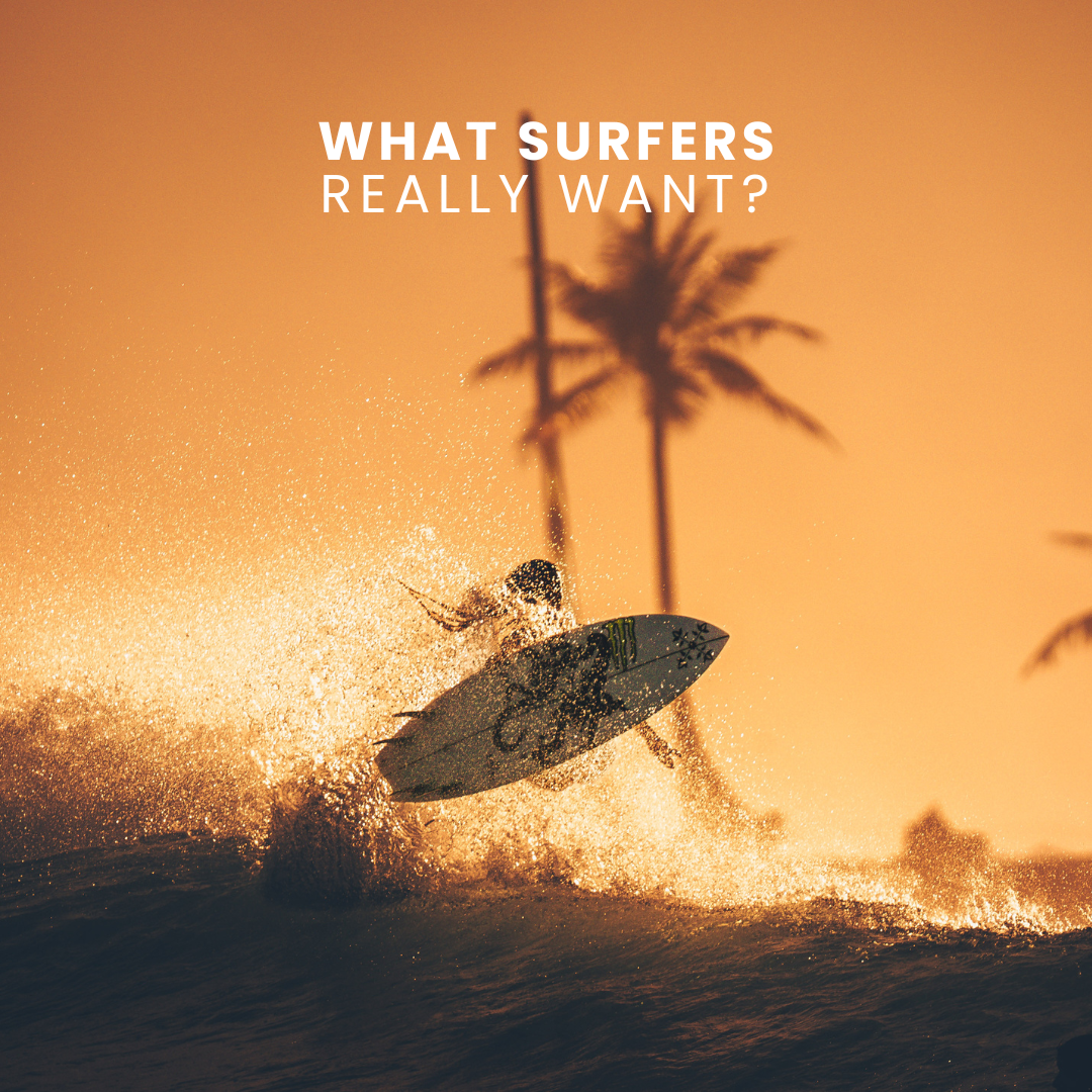 Vaya Mentawai Facebook ad: What surfers really want.