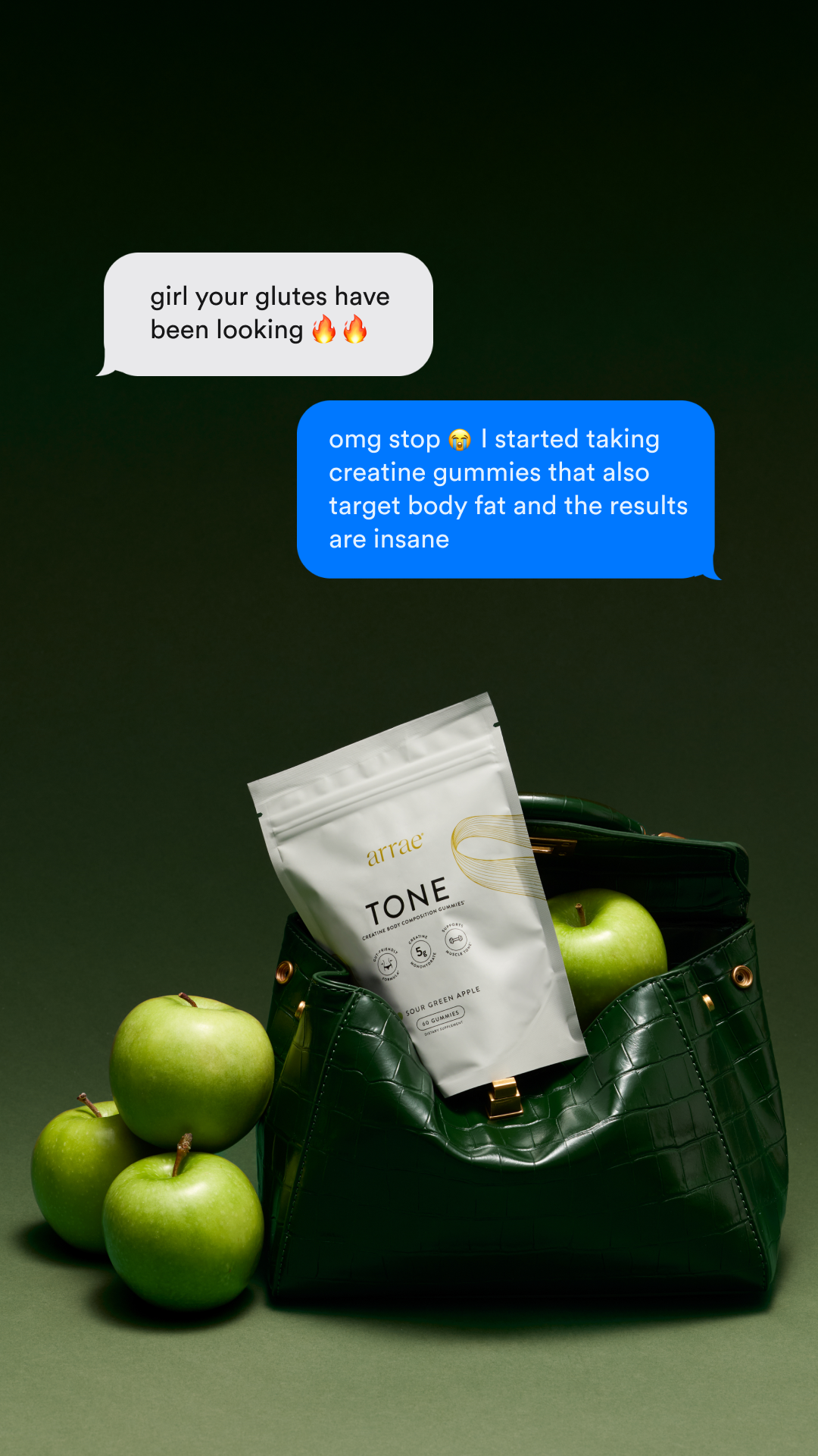 Arrae Facebook ad