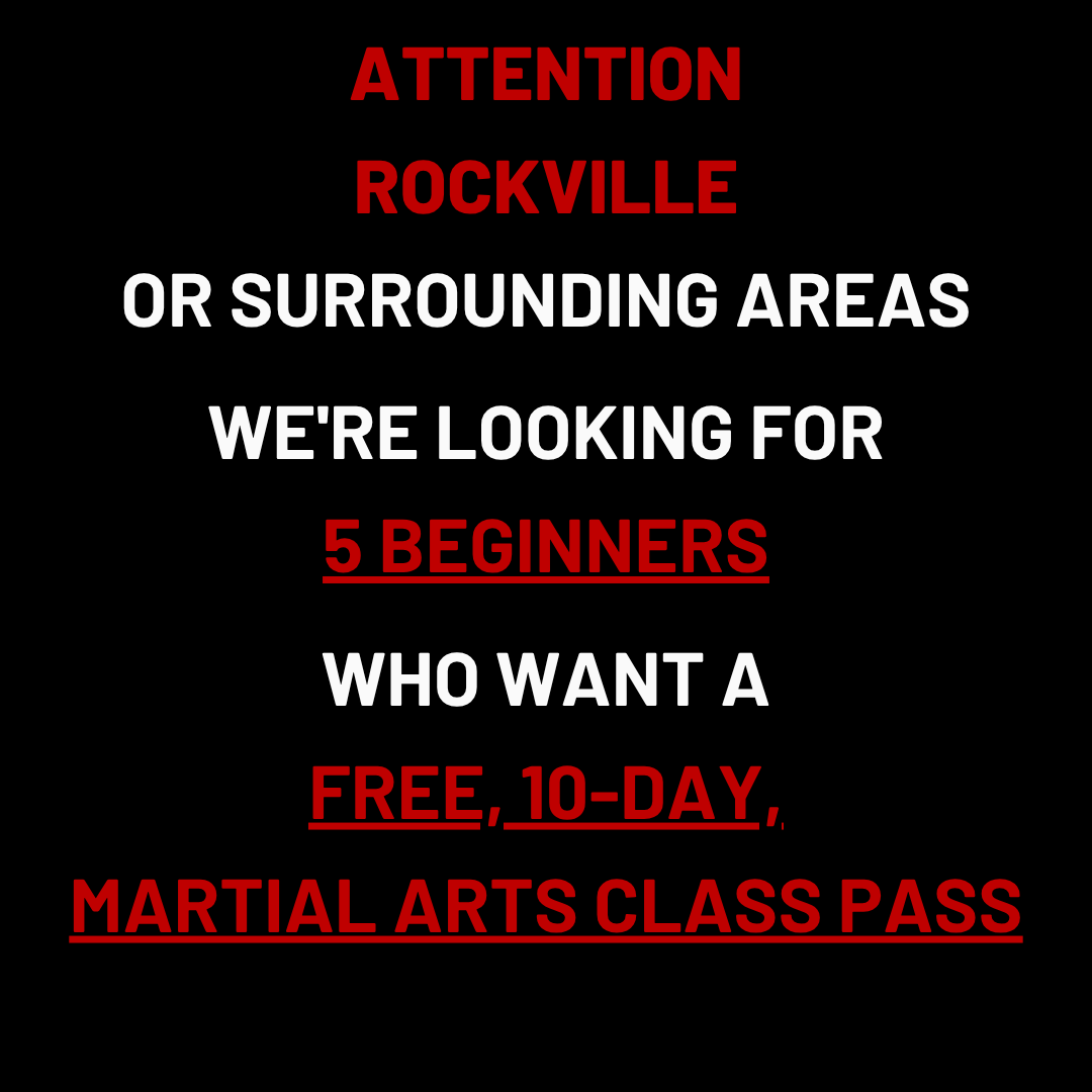 Native Brazilian JiuJitsu Facebook ad