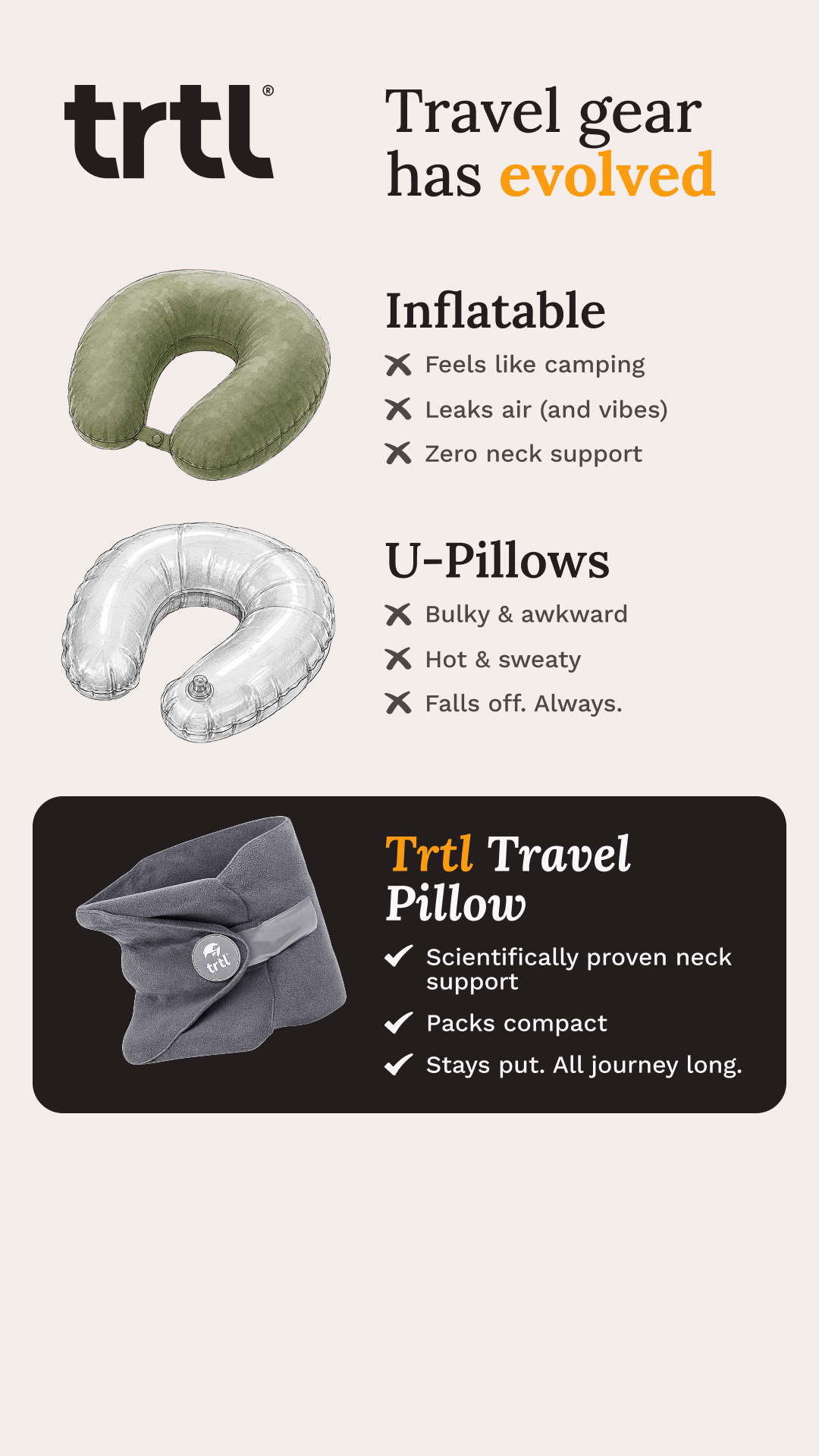 Trtl Facebook ad