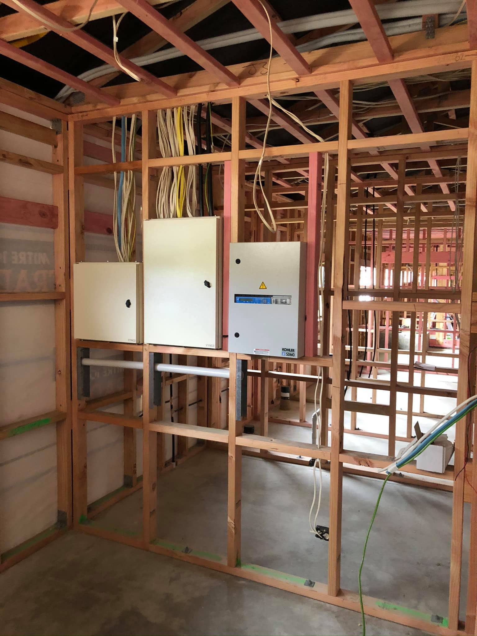 Philip Smith Electrical & Refrigeration Ltd Facebook ad: COVERING A MULTITUDE OF AREAS IN YOUR HOME…