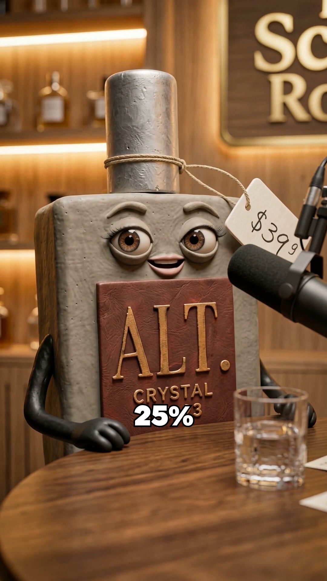 ALT. Fragrances Facebook ad: Luxury fragrances for less