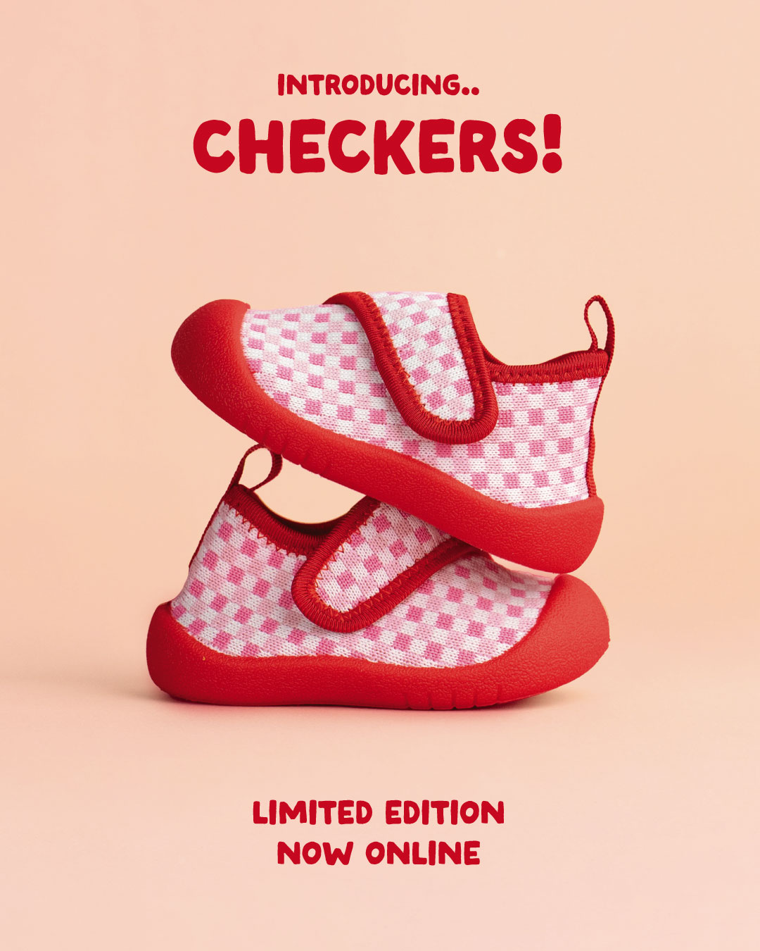 Duckies Kids Shoes Facebook ad