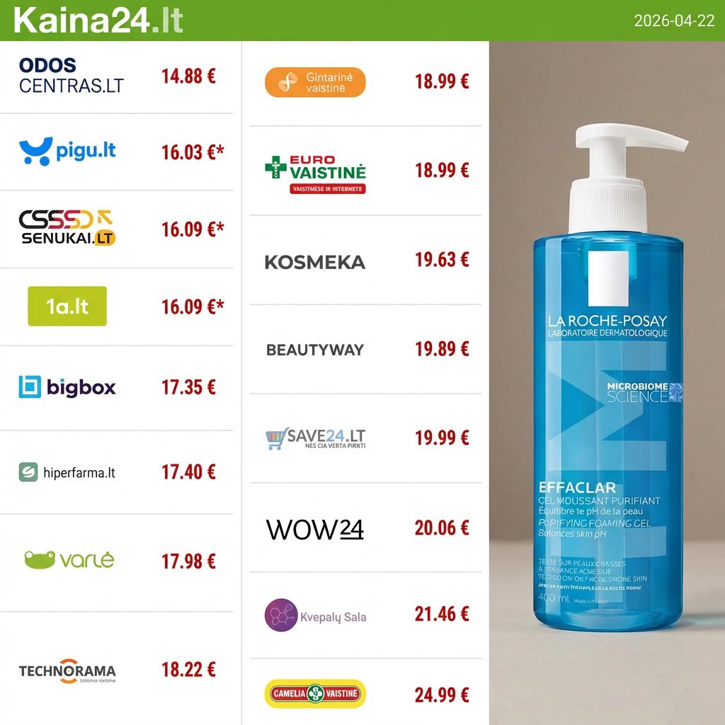 Odoscentras.lt - Kosmetologo kabinetas namuose Facebook ad