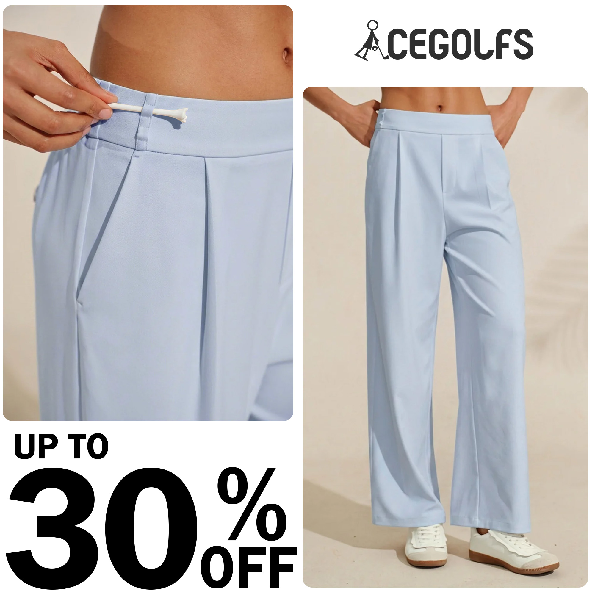 Acegolfs Facebook ad