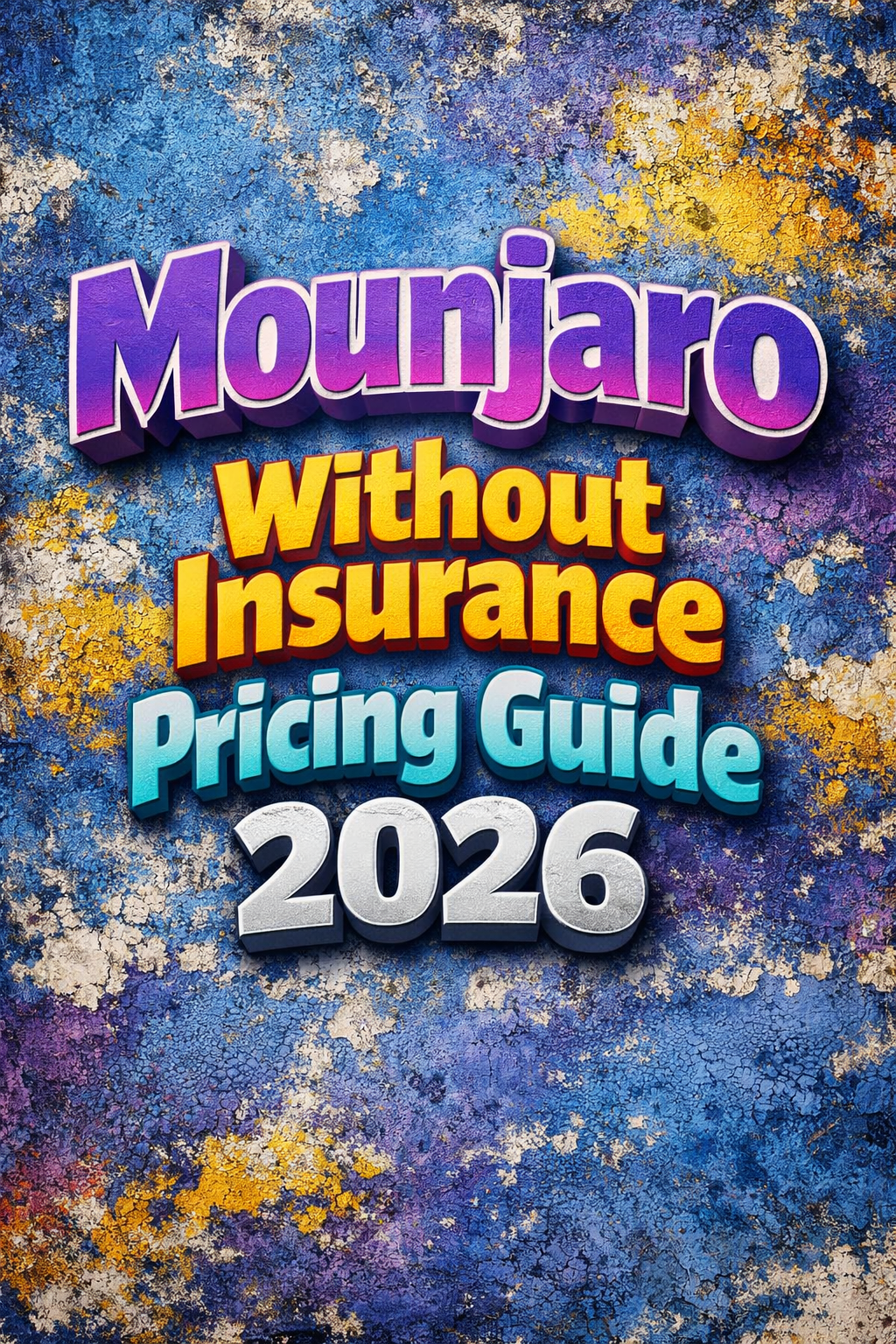 MyTrendz Health Facebook ad: Mounjaro Without Insurance Pricing Guide 2026