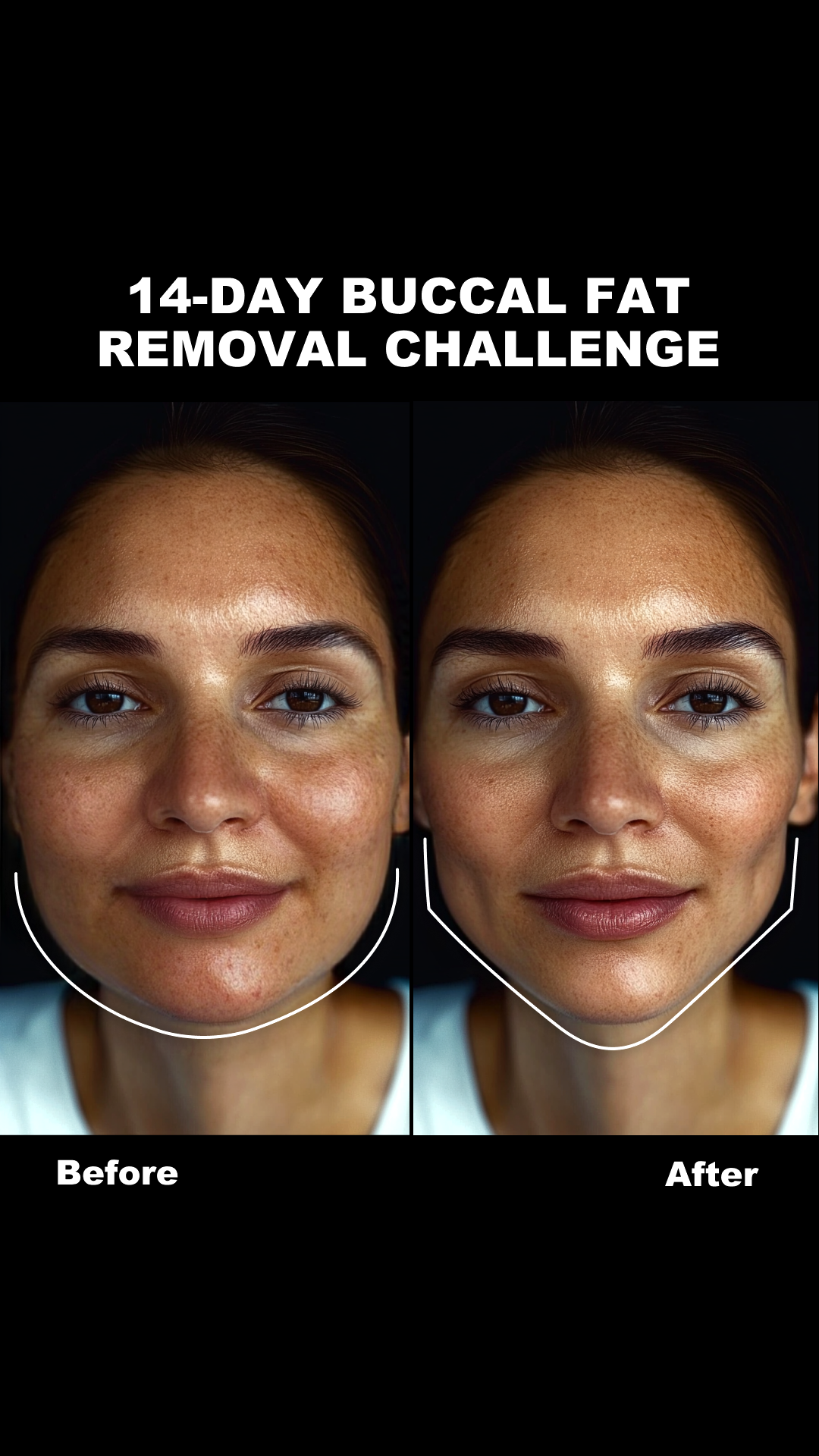 Mimika - Face Yoga Exercises Facebook ad
