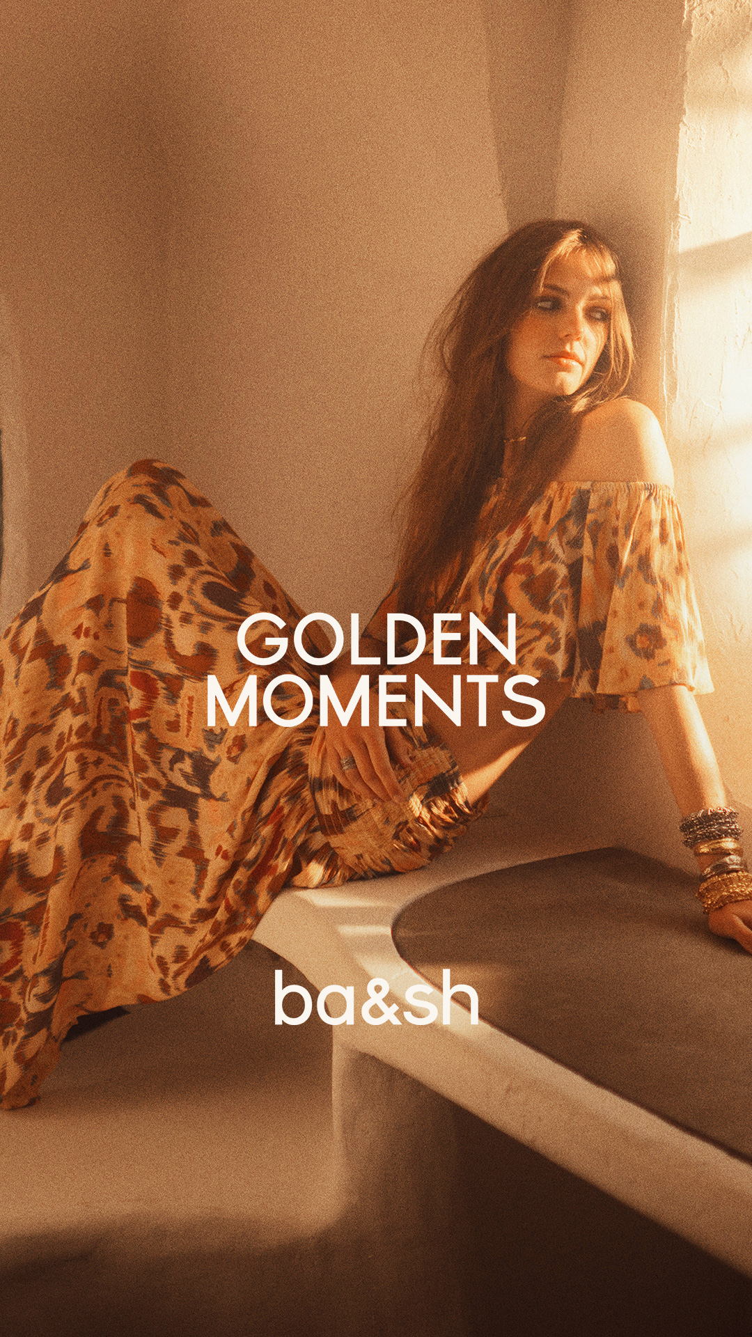 ba&sh Facebook ad