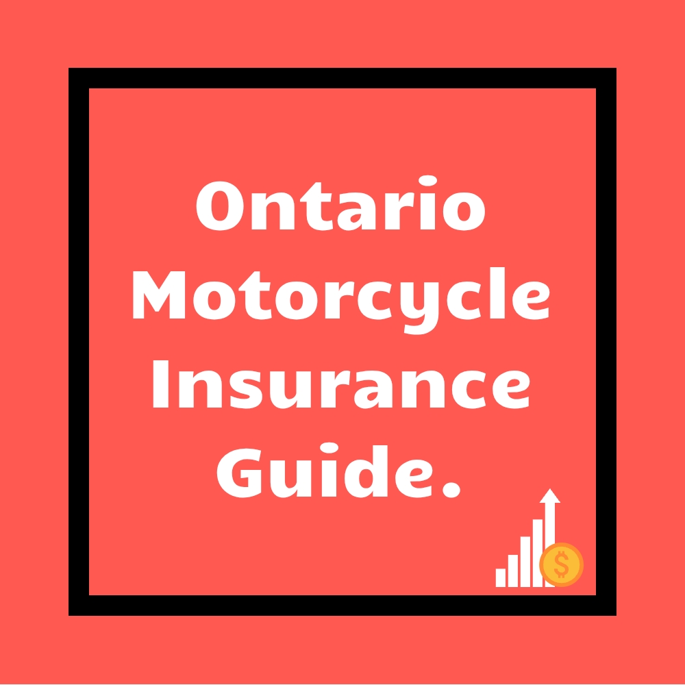 AlacerReads.com Pulse Facebook ad: Motorcycle Insurance Ontario.