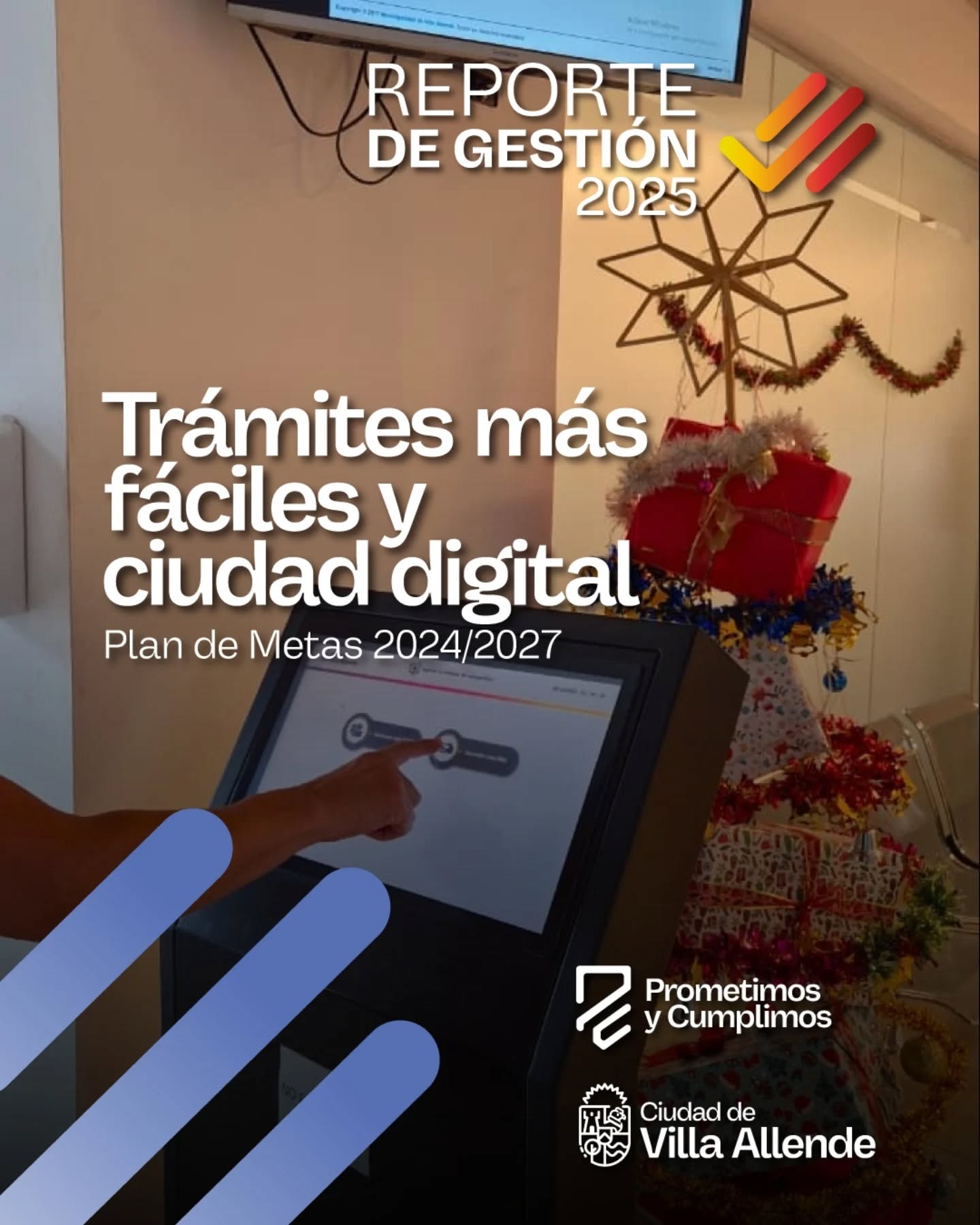 Municipalidad de Villa Allende Facebook ad: ¿Sabías que Villa Allende es cada vez más…