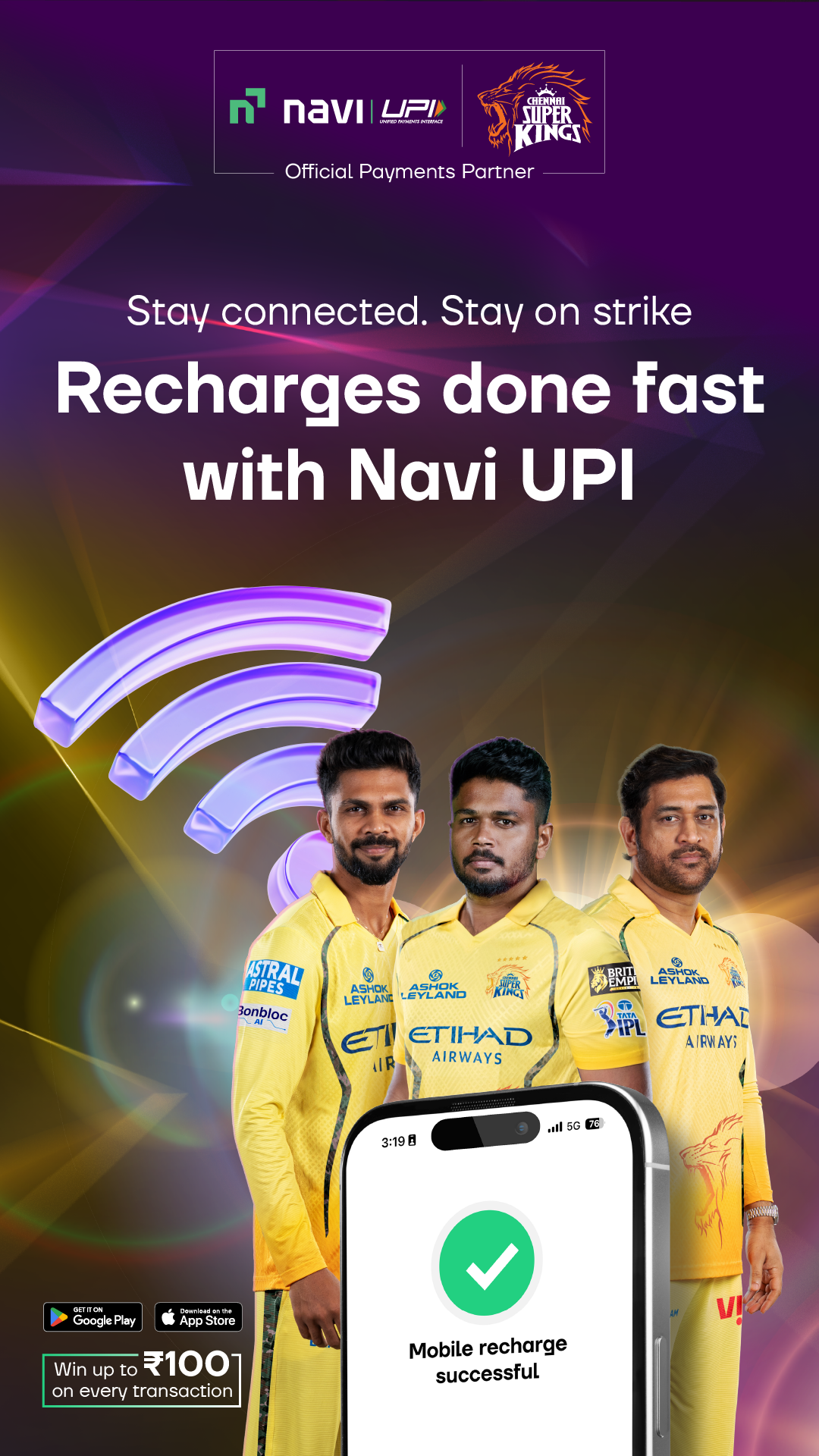 Navi Facebook ad