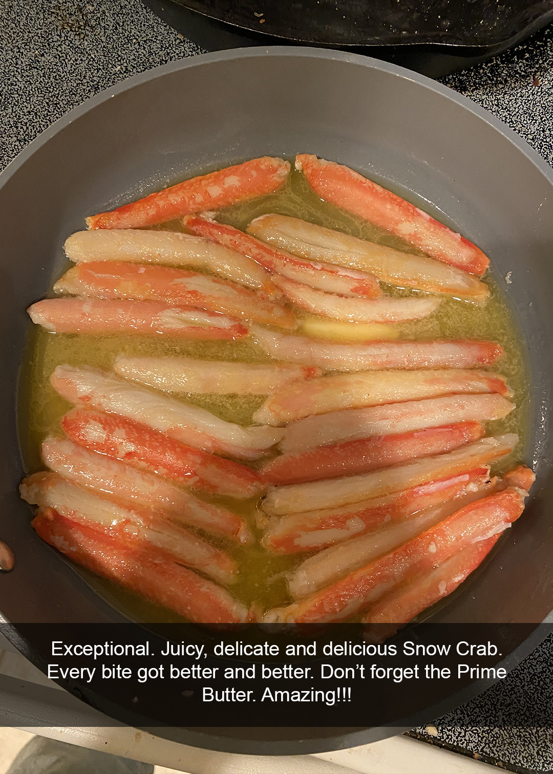 PrimeFish Seafood Co. Facebook ad
