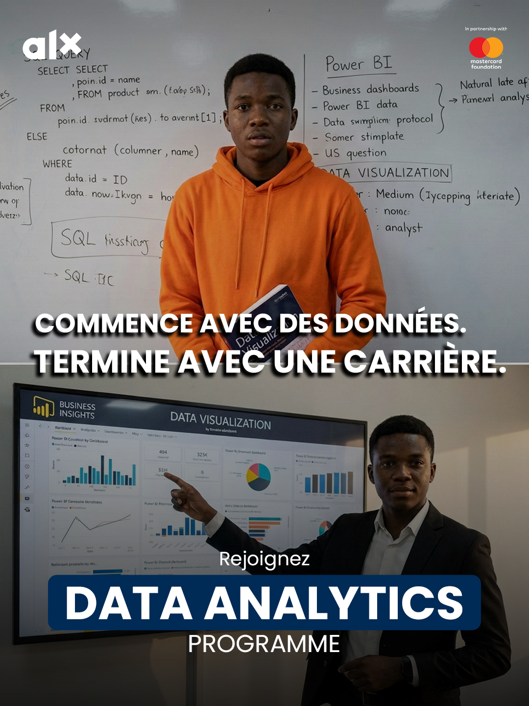 ALX Facebook ad