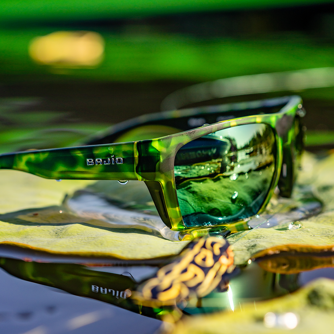 BAJÍO Sunglasses Facebook ad from Apr 7, 2026