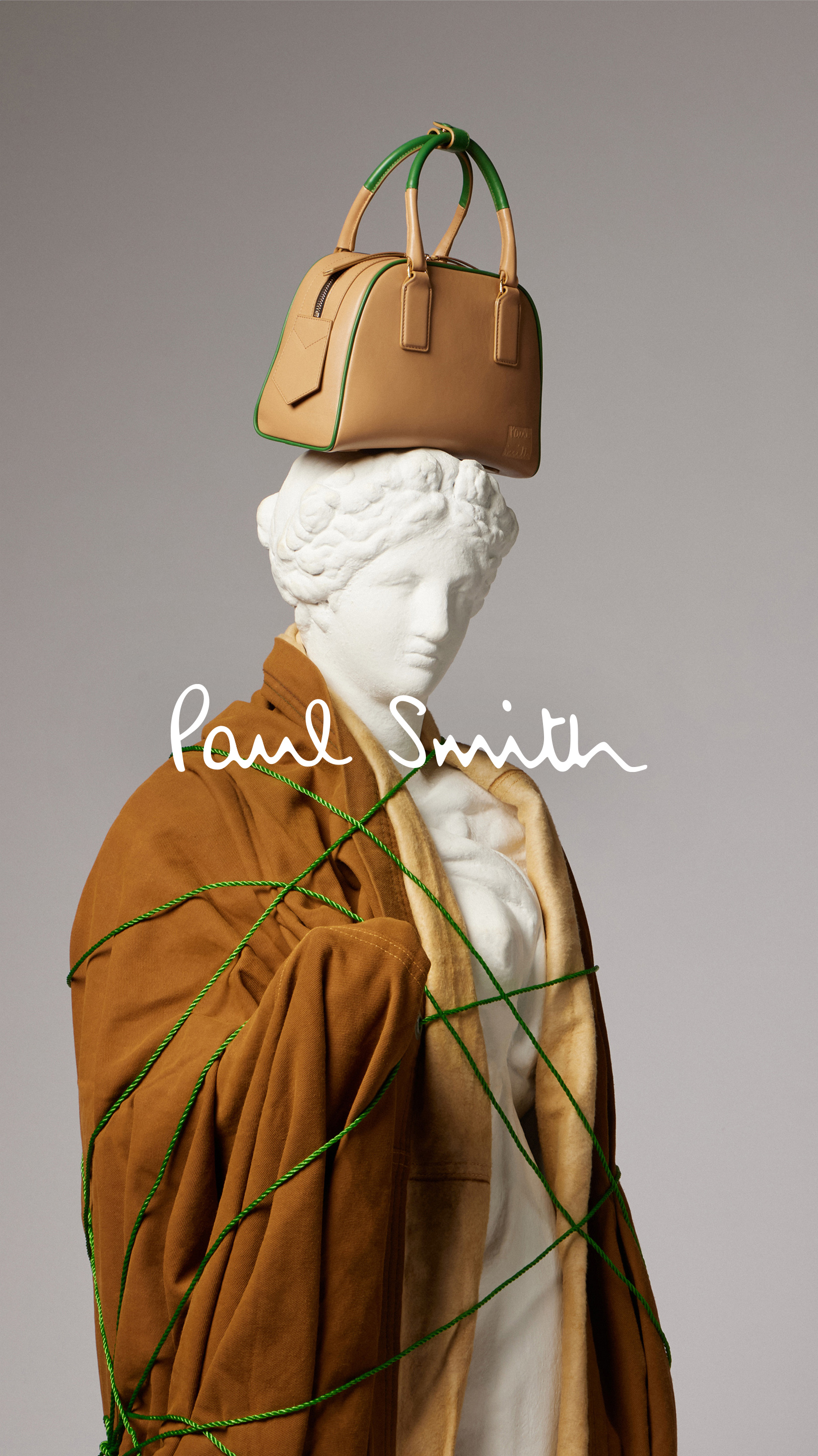 Paul Smith Facebook ad