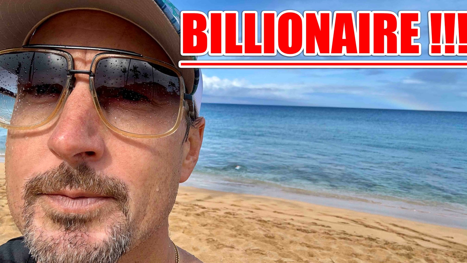 AMTV Facebook ad: CHRISTIAN BILLIONAIRE! REVEALS THE SECRET TO BUILDING…