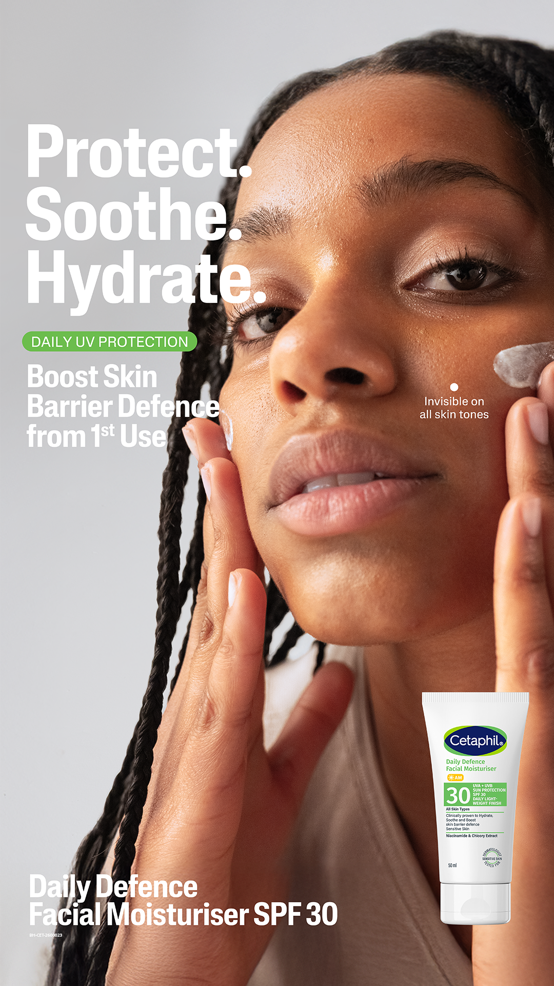 Cetaphil Facebook ad from May 13, 2026