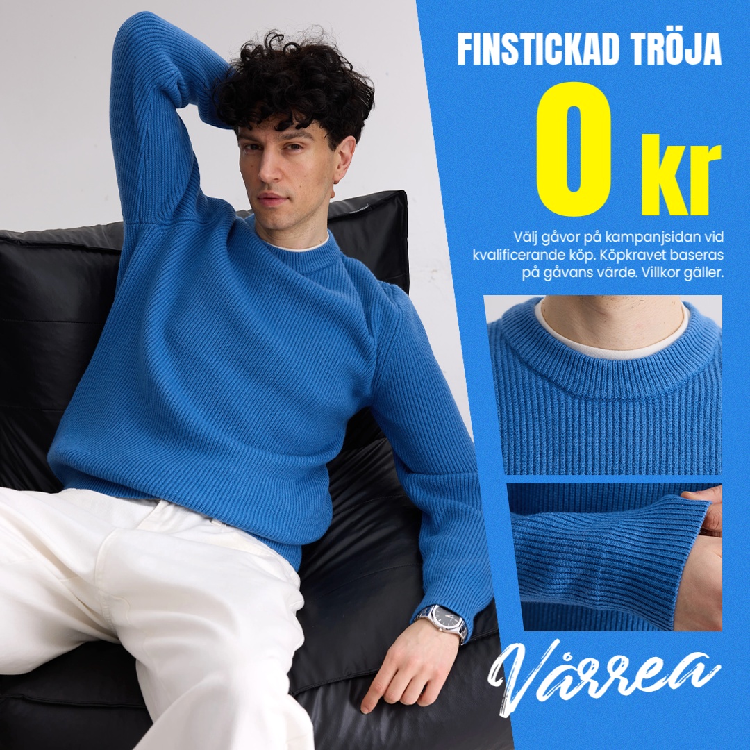 Temu Sweden Facebook ad