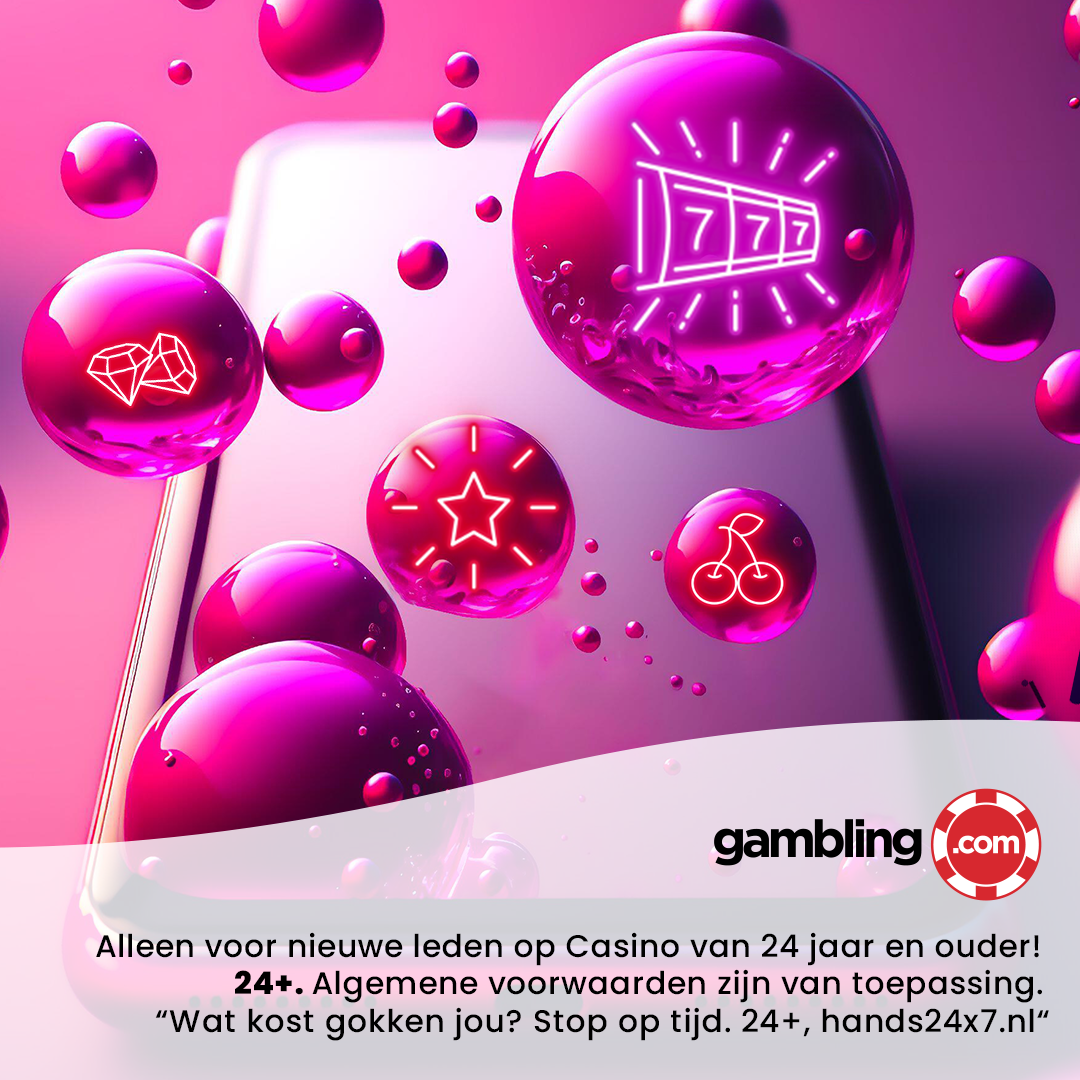 Gambling.com Facebook ad: De Beste Online Casino's van Nederland