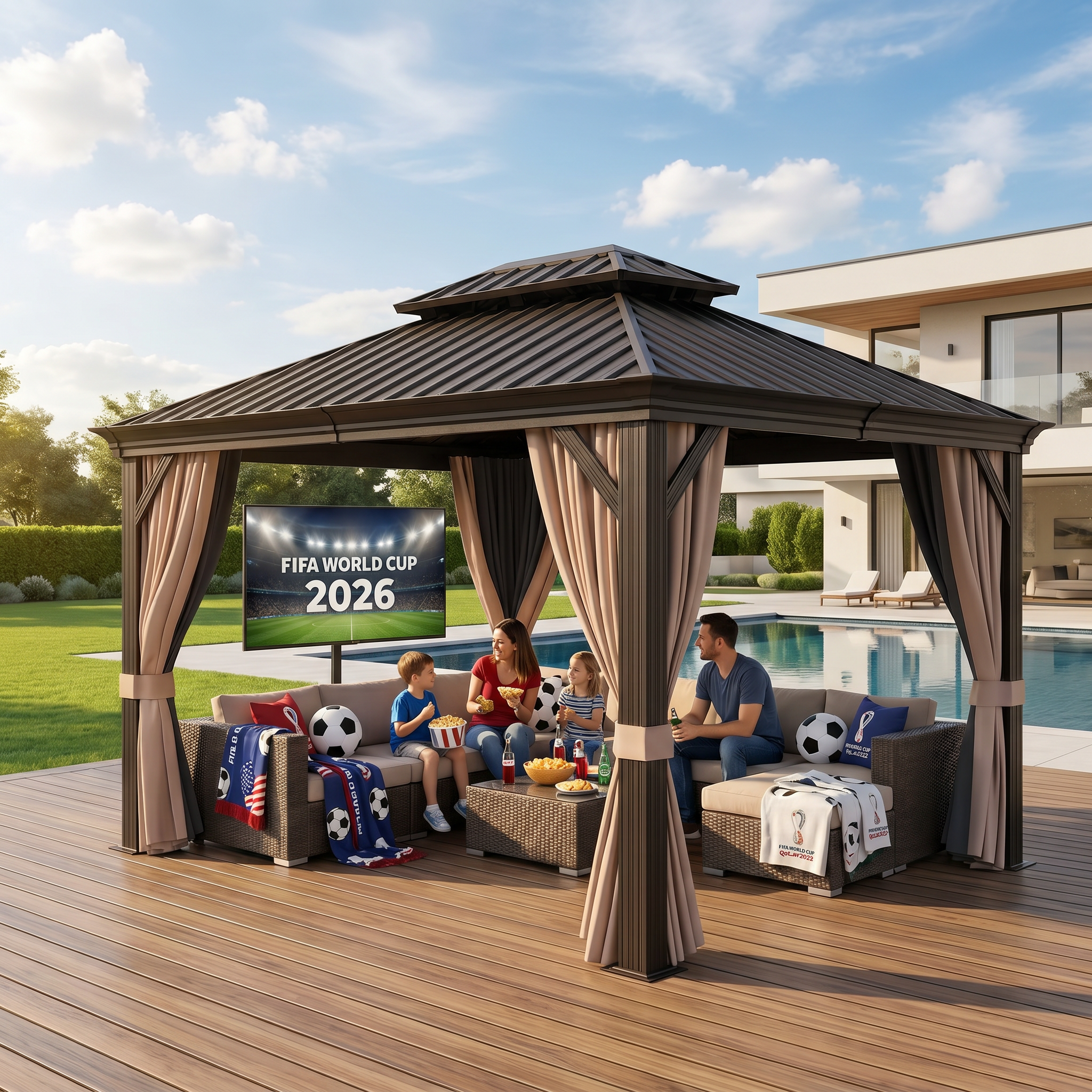Patioslife Facebook ad
