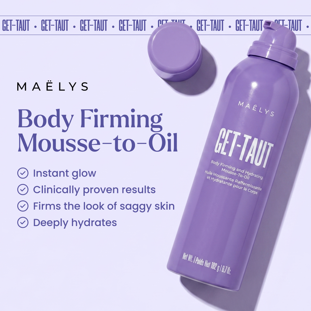 MAËLYS Cosmetics Facebook ad