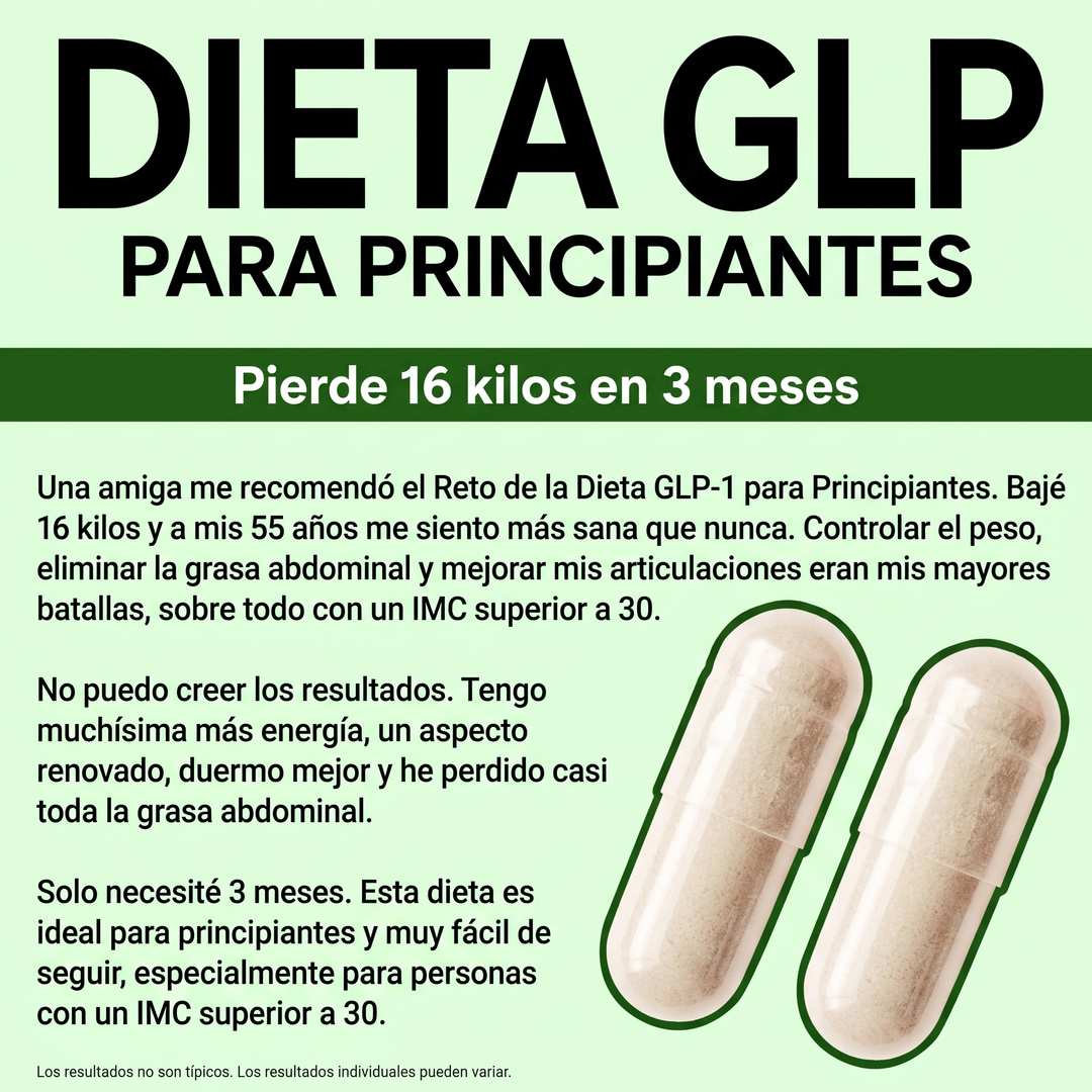 Eat Smart Every Day Facebook ad: ¡Solo 2 semanas para notar la diferencia!