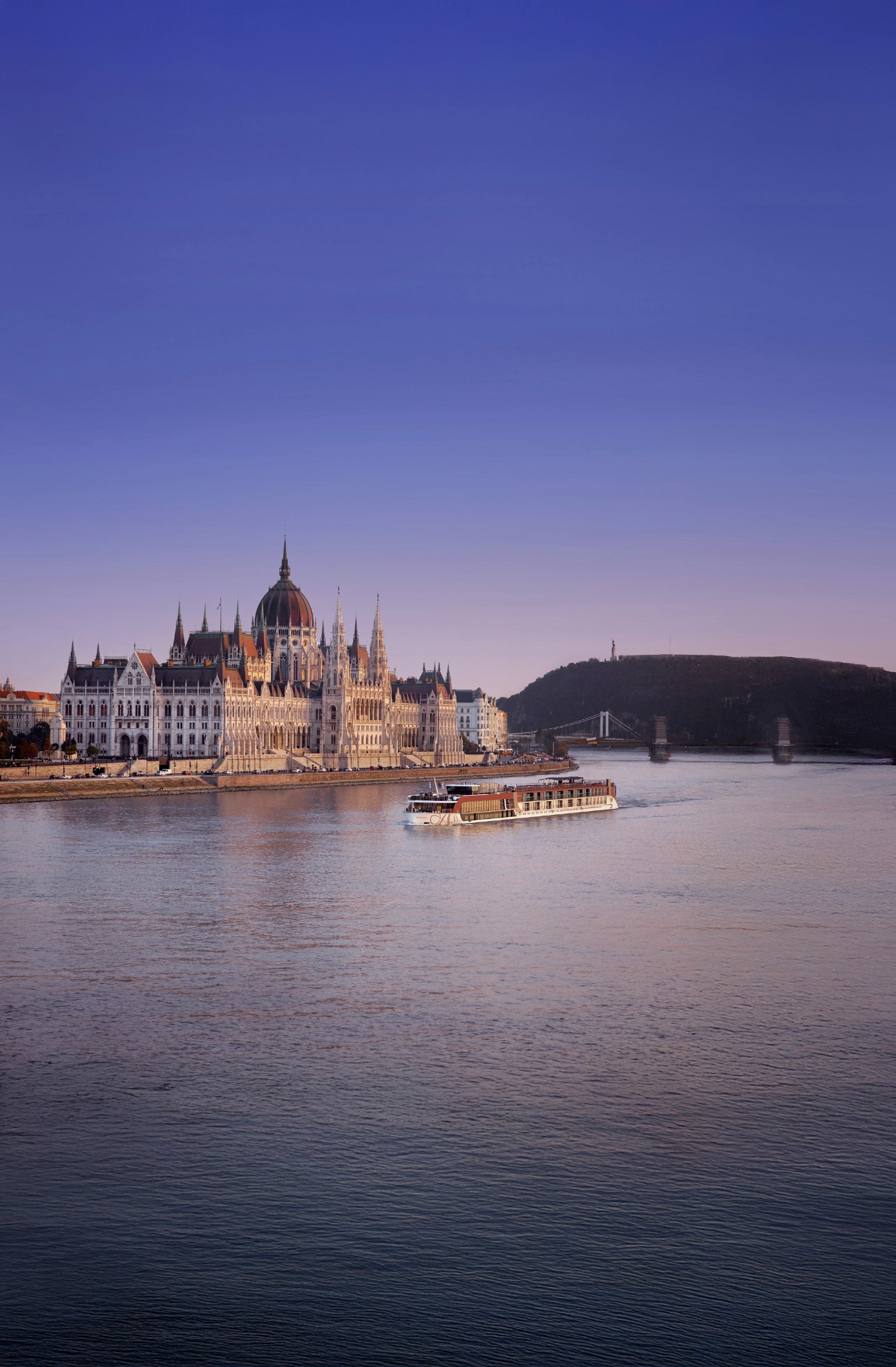 Luxury Travel Magazine Facebook ad: Europe’s greatest cities, seen the smarter way with…
