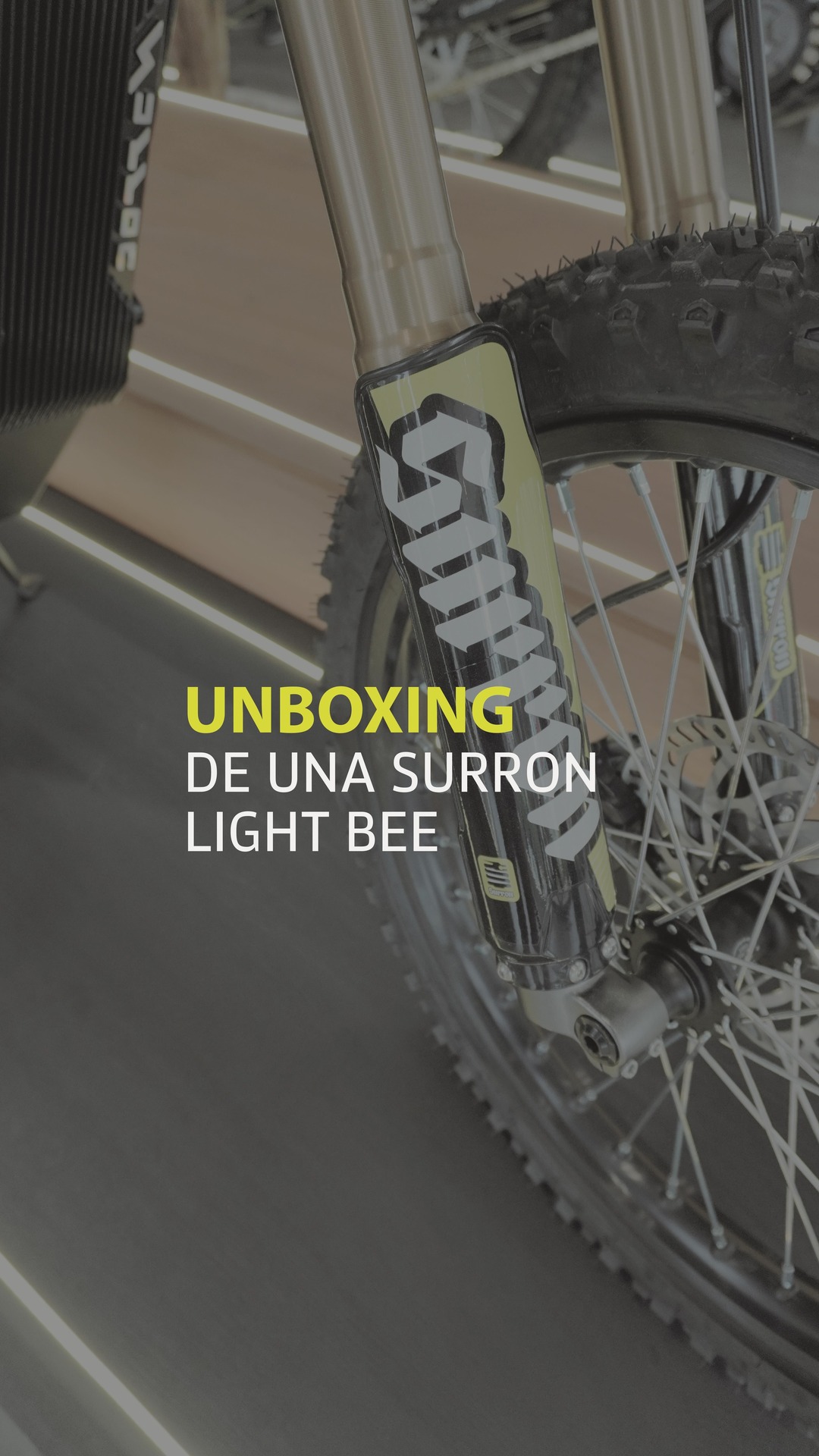 Airwheel Argentina Facebook ad: EL UNBOXING QUE TODOS QUEREMOS
