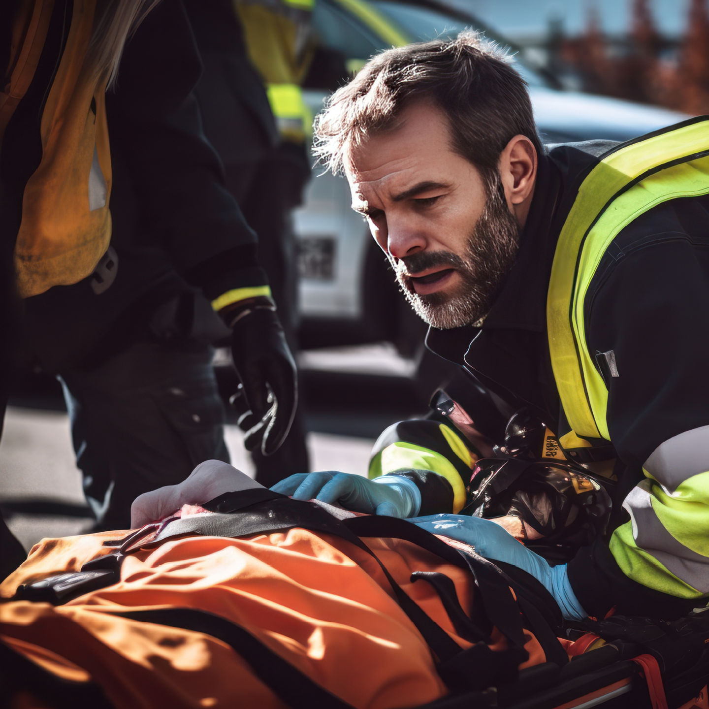 Impact EMS Facebook ad