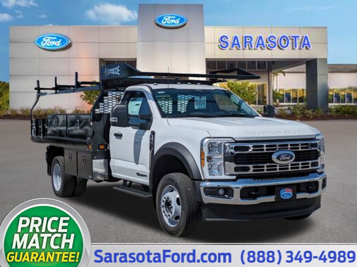 Sarasota Ford Facebook ad