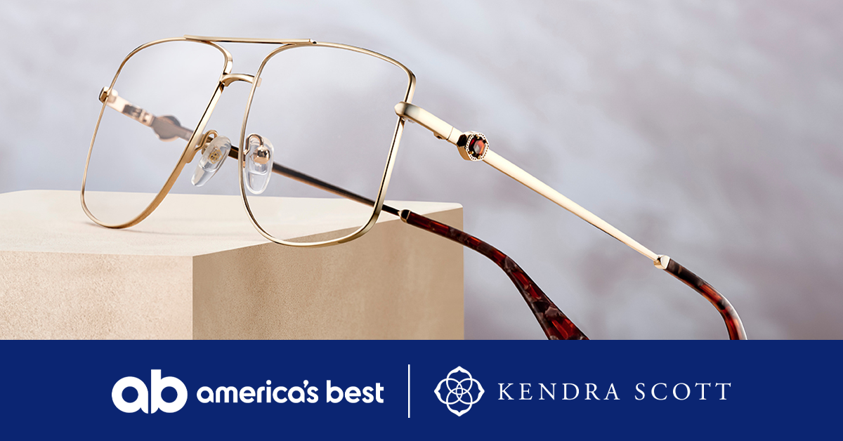 America's Best Eyecare + Eyewear Facebook ad