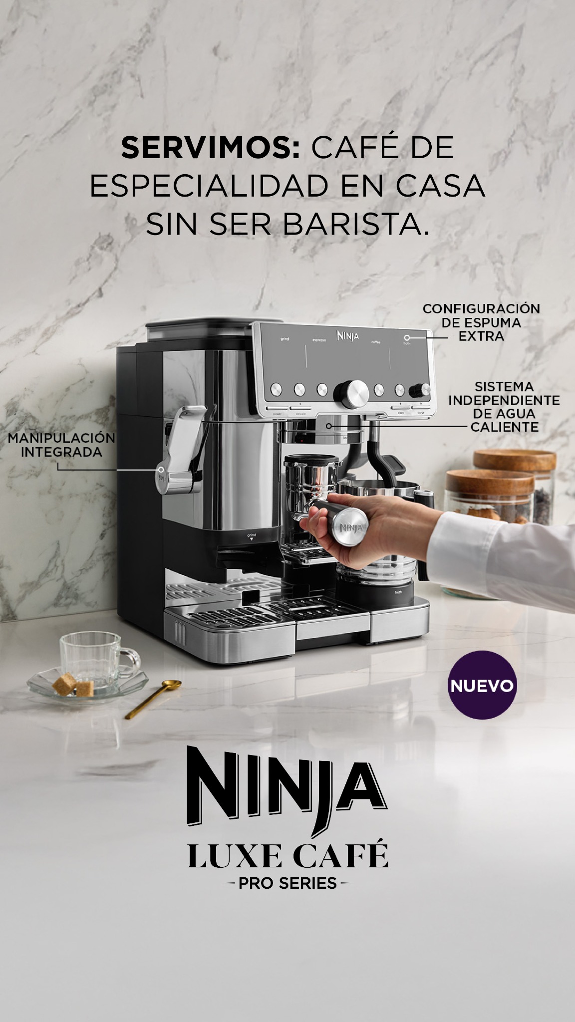 Ninja México Facebook ad from Aug 1, 2026