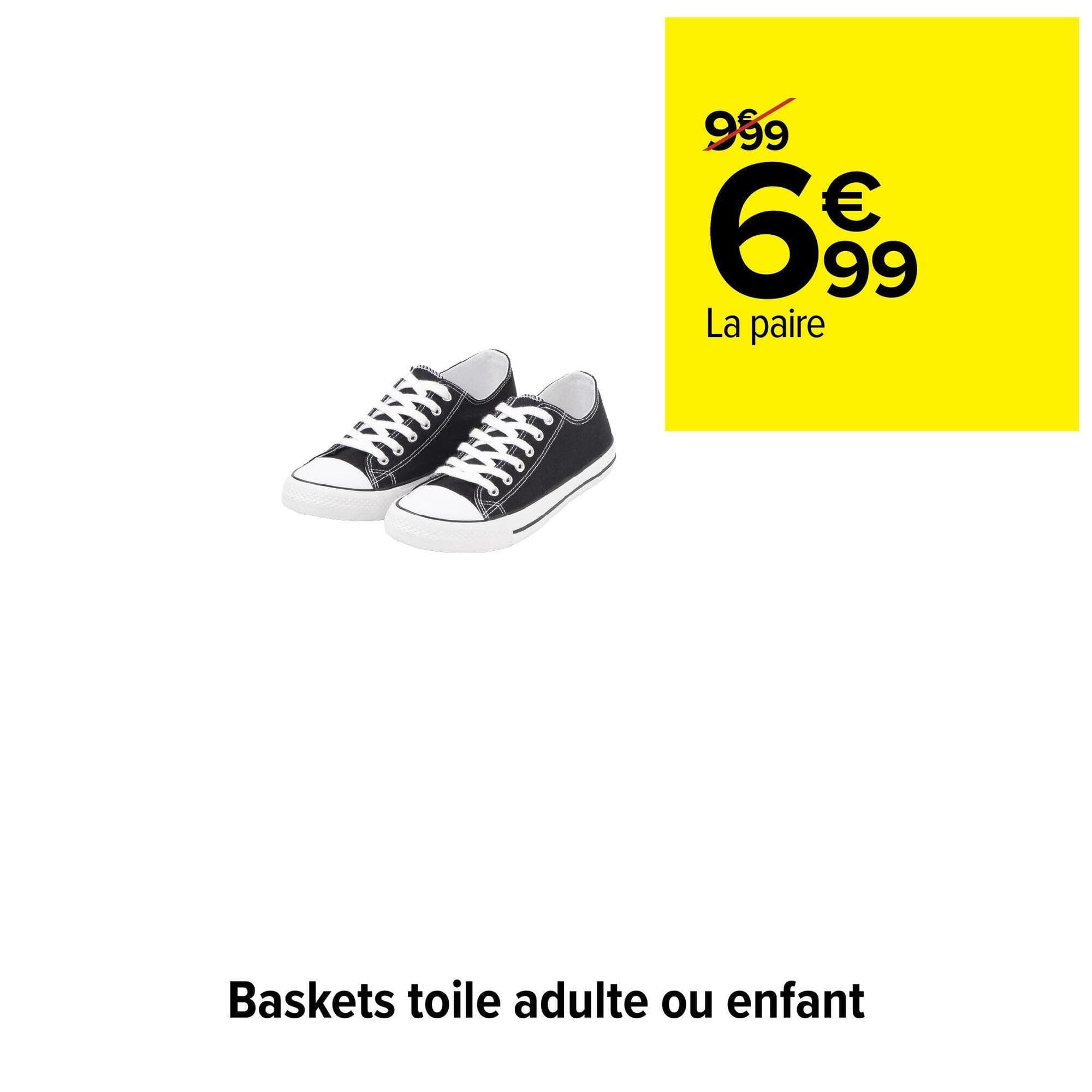 Carrefour Facebook ad