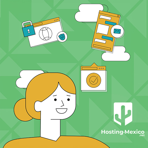 Hosting-Mexico.NET Facebook ad