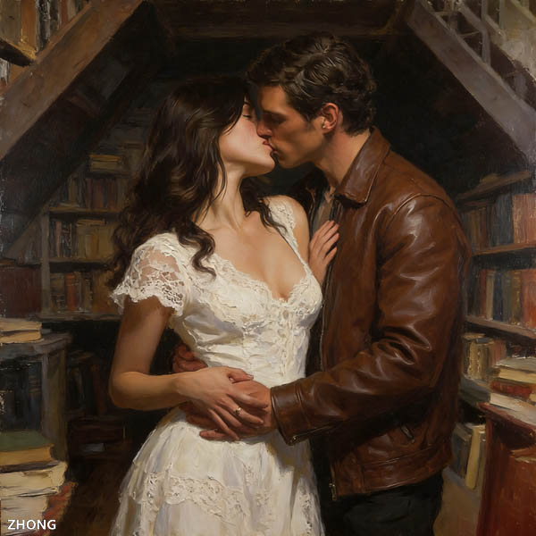 Amiee Vigil Facebook ad: �Click to Read on More Spicy chapters