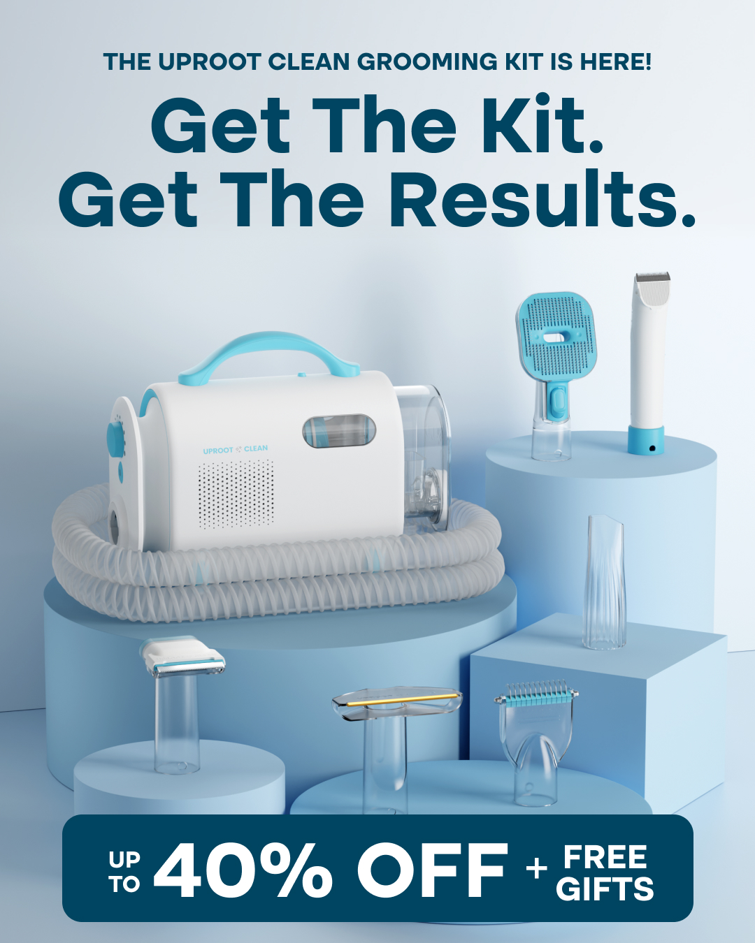 Uproot Clean Facebook ad