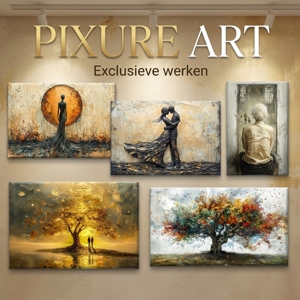 Pixureart by Jan De Nil Facebook ad