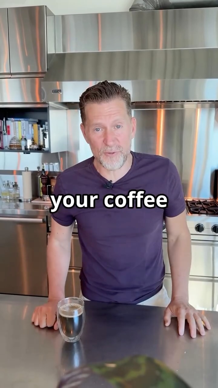 Warren Phillips Facebook ad: Your morning COFFEE routine might be TOXIC