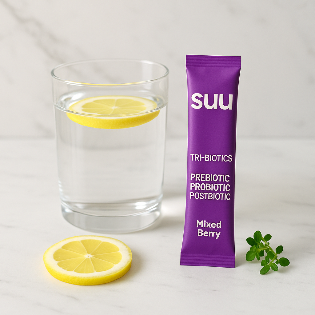 SUU Apple Cider Vinegar products Facebook ad